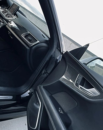Audi RS7 cena 173900 przebieg: 99700, rok produkcji 2014 z Poznań małe 781